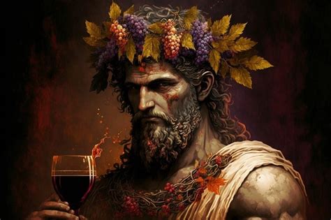 DIONYSUS (Dionysos) .